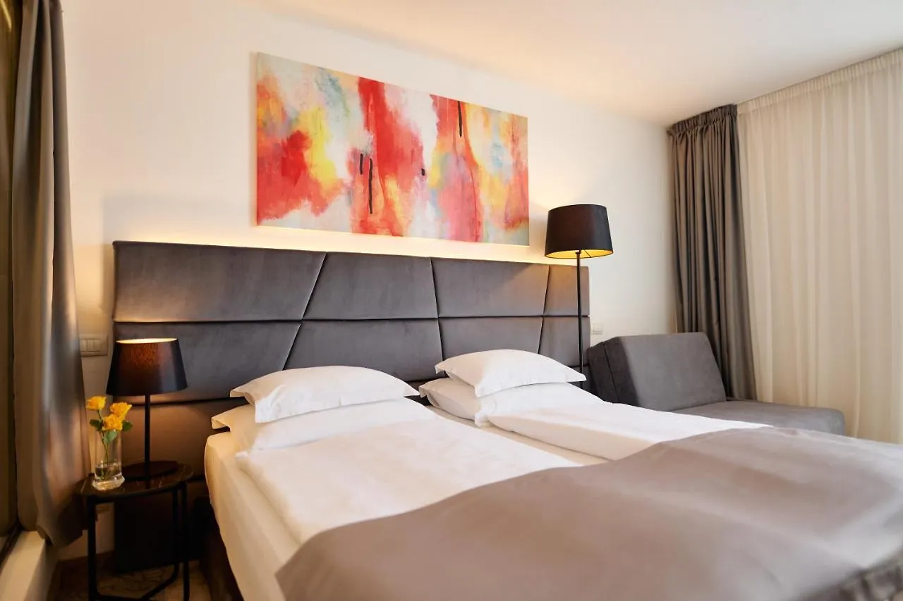 Hotel Paris 4*, Opatija Croatia