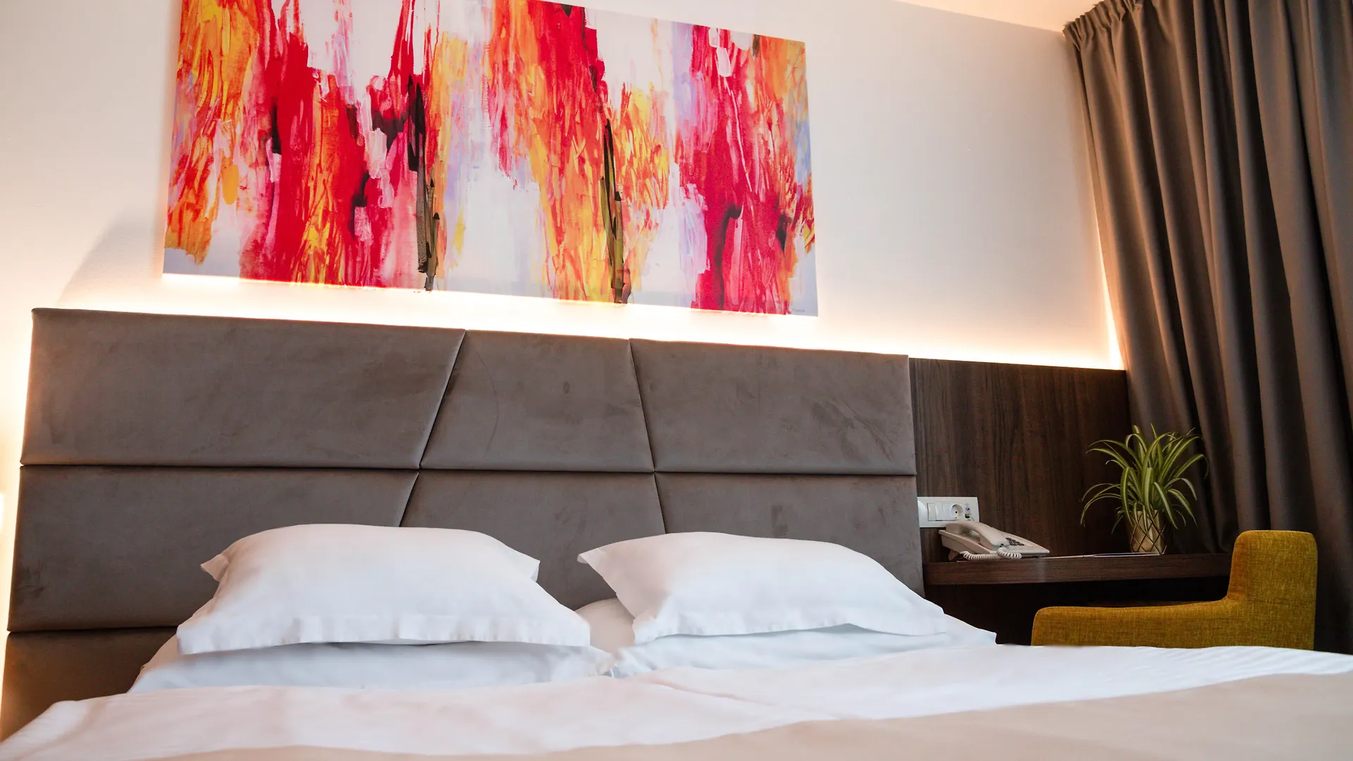 ****  Hotel Paris أوباتيا كرواتيا