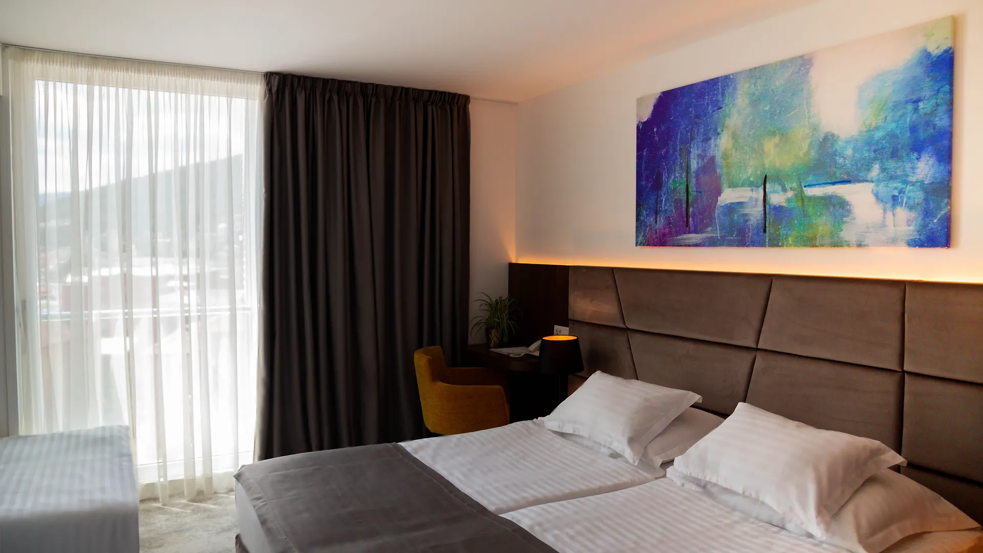 Hotel Paris 4*, Opatija Croatia