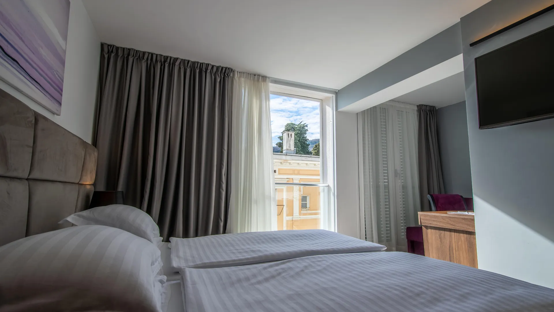 Hotel Paris 4*, Opatija
