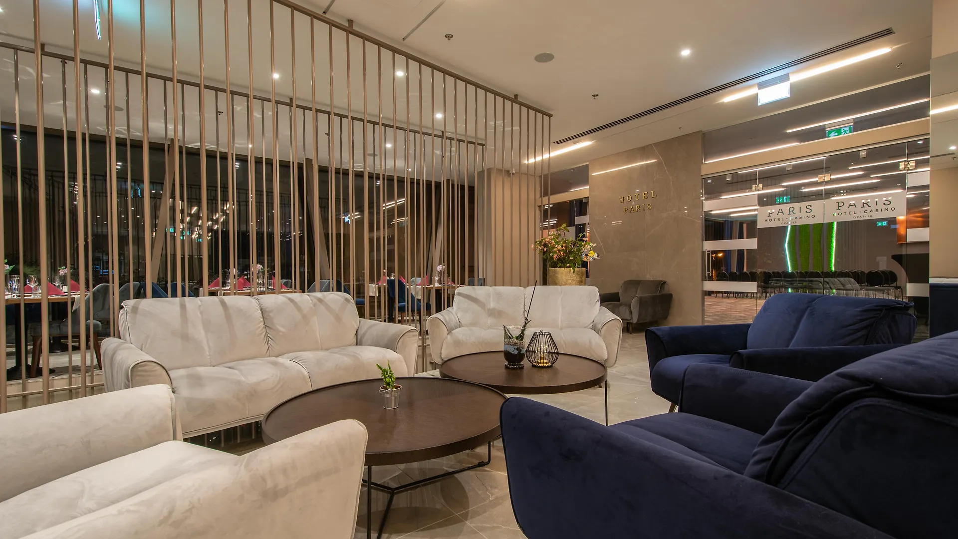 Hotel Paris أوباتيا كرواتيا