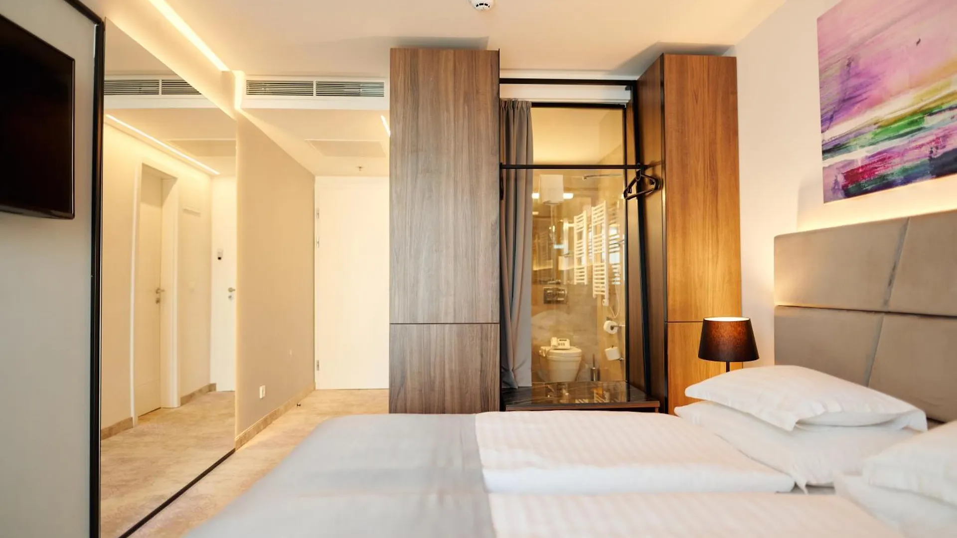 Hotel Paris أوباتيا كرواتيا