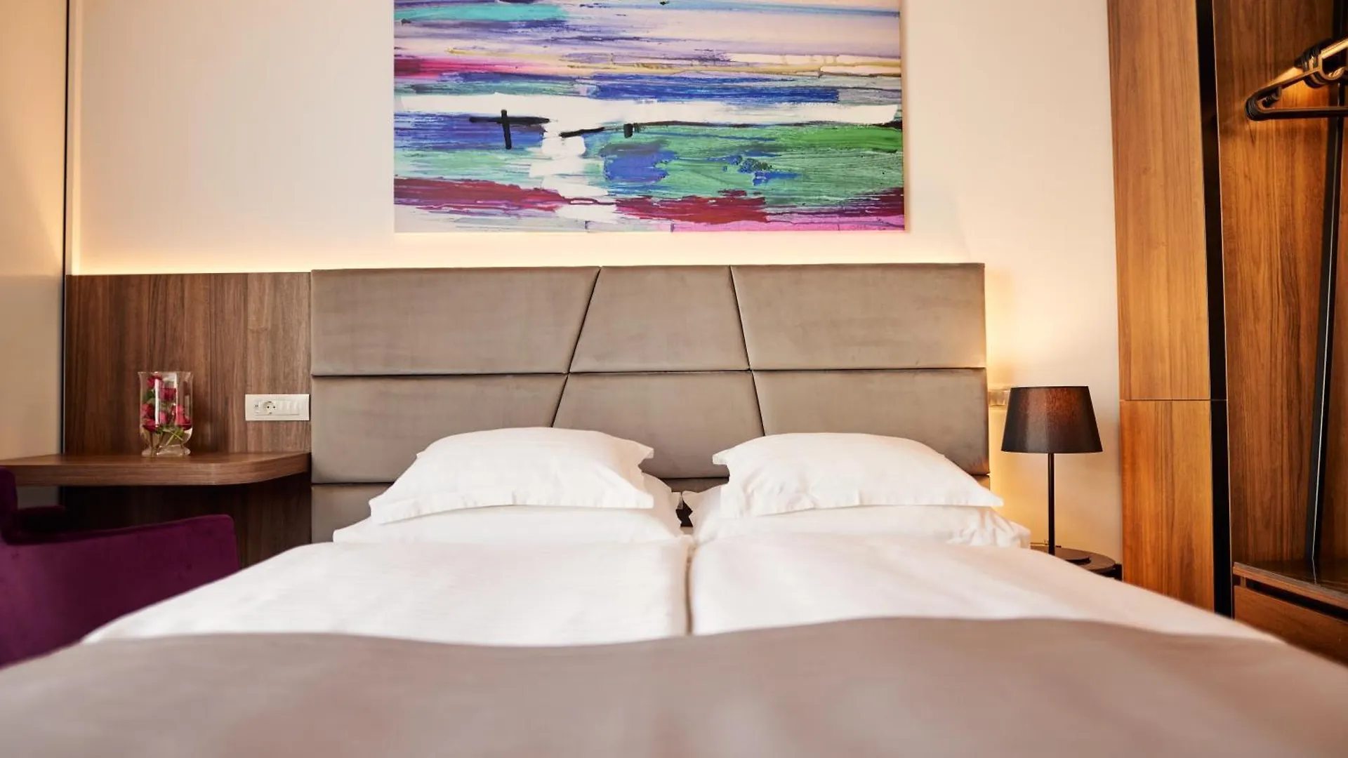 Hotel Paris 4*, Opatija Croatia