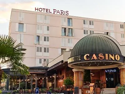 Hotel Paris أوباتيا