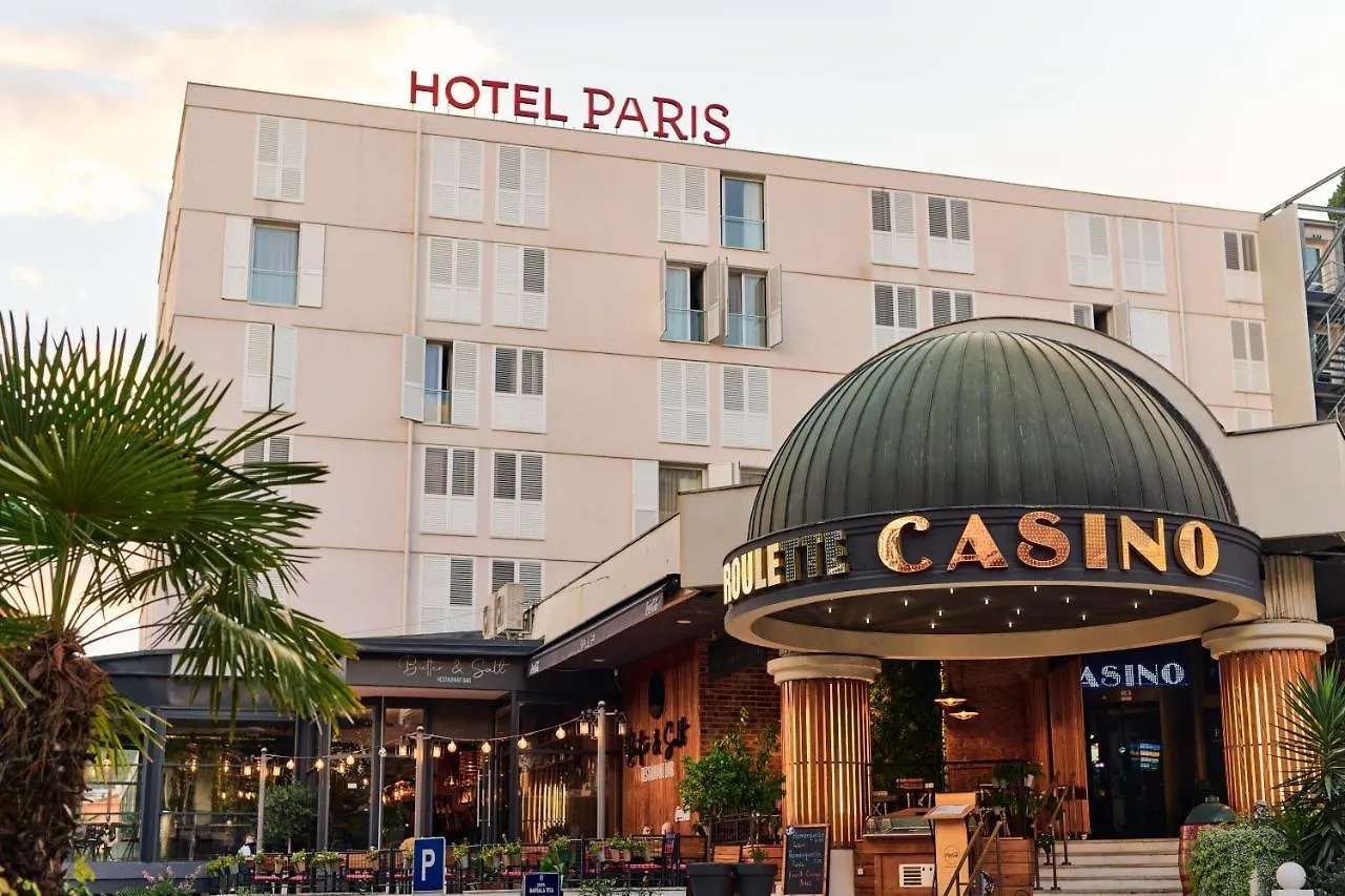 Hotel Paris Opatija