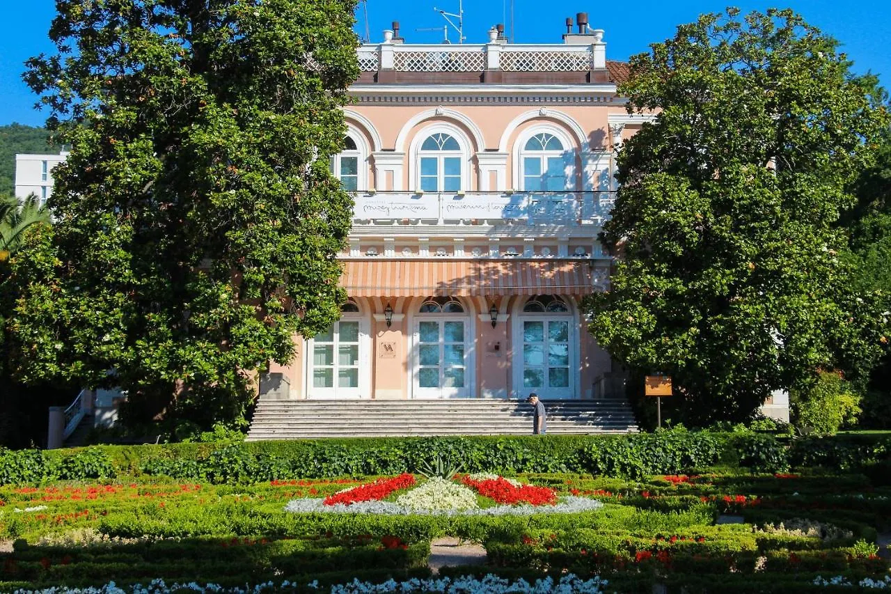 Hotel Paris Opatija